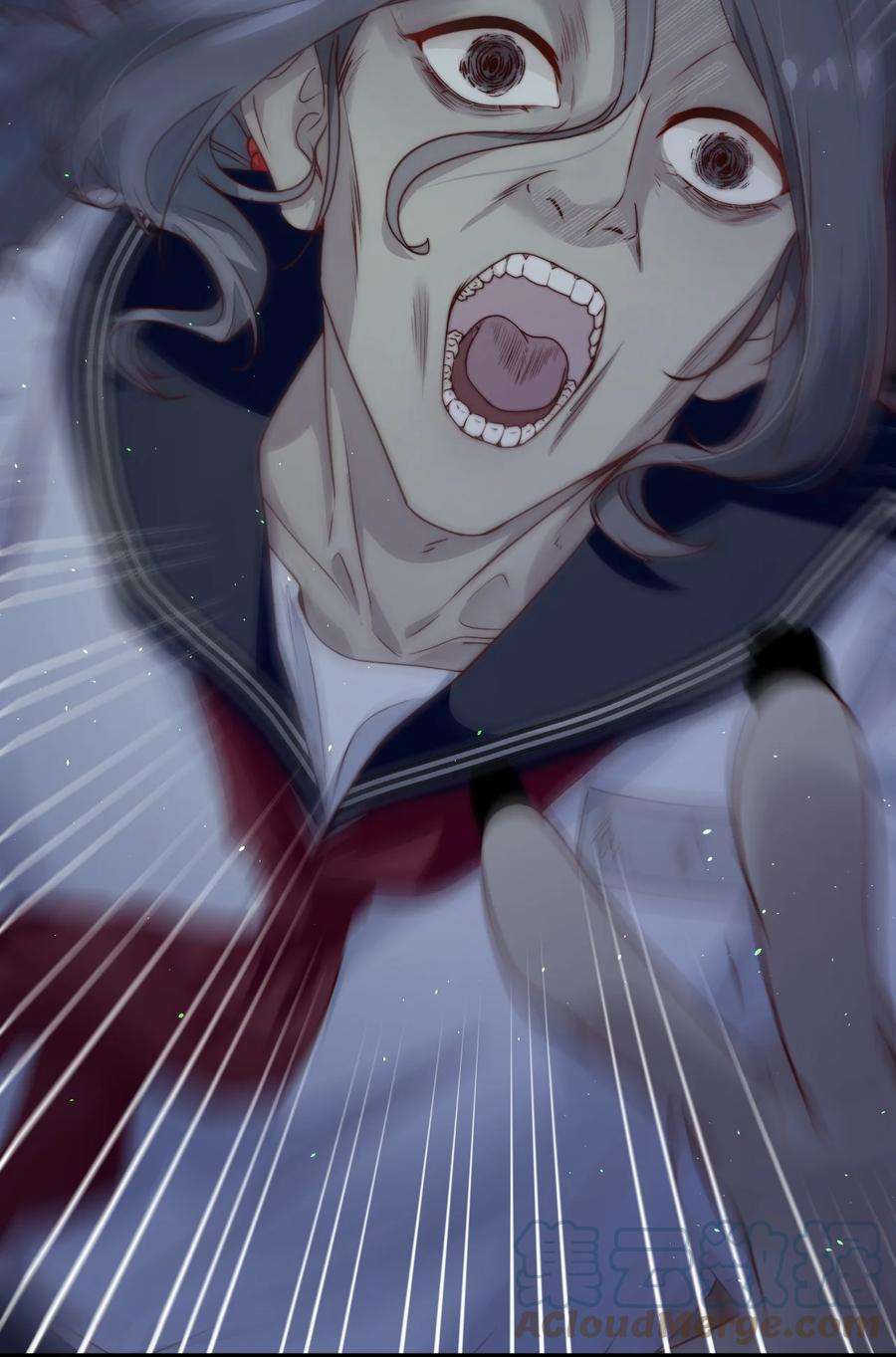 逃生游戏32话 她是奸细吗？