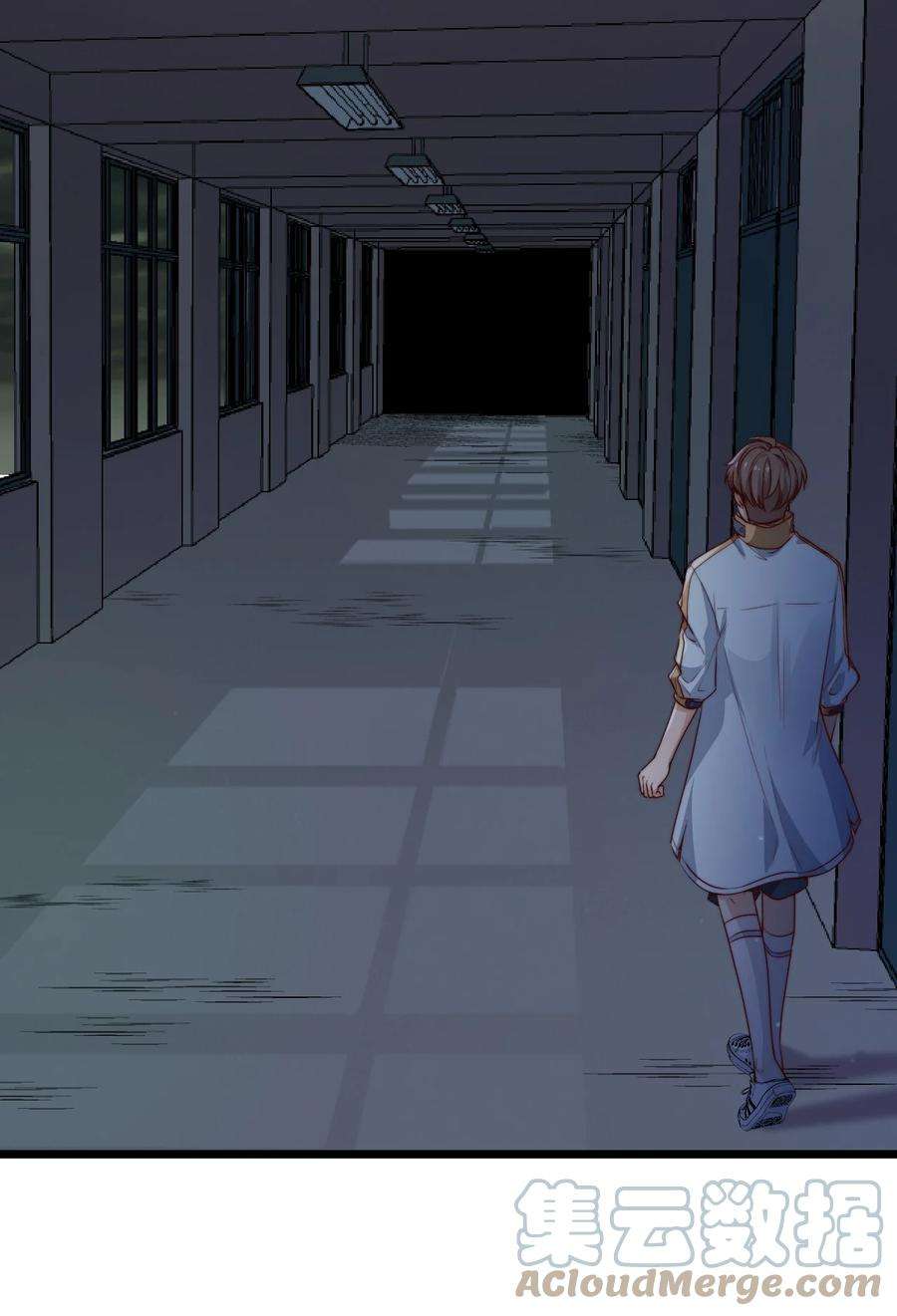 逃生游戏33话 服毒事件通告