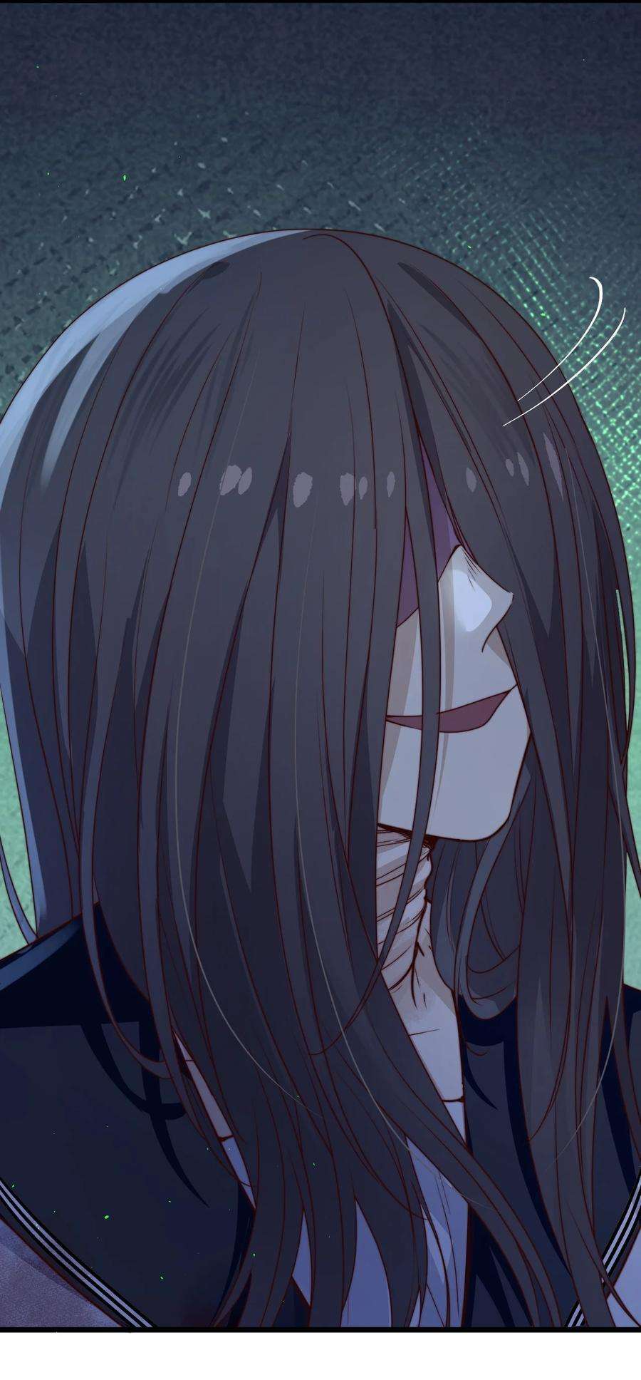 逃生游戏35话 她的两张面孔