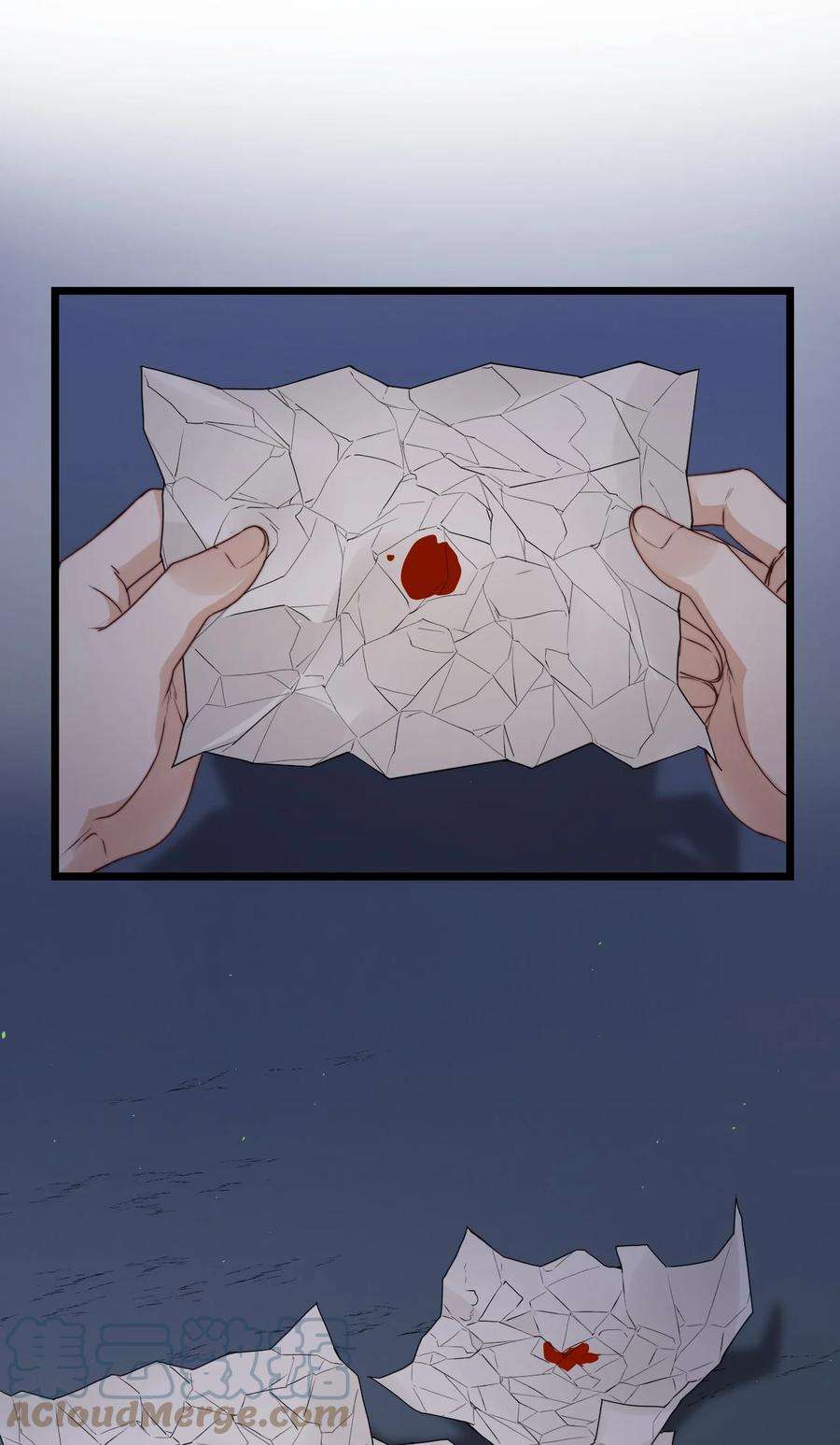 逃生游戏35话 她的两张面孔