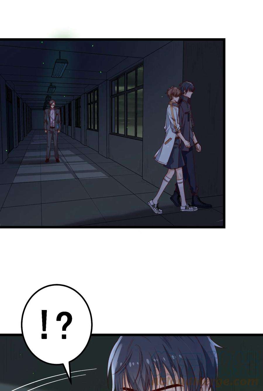 逃生游戏37话 千万别弄伤手