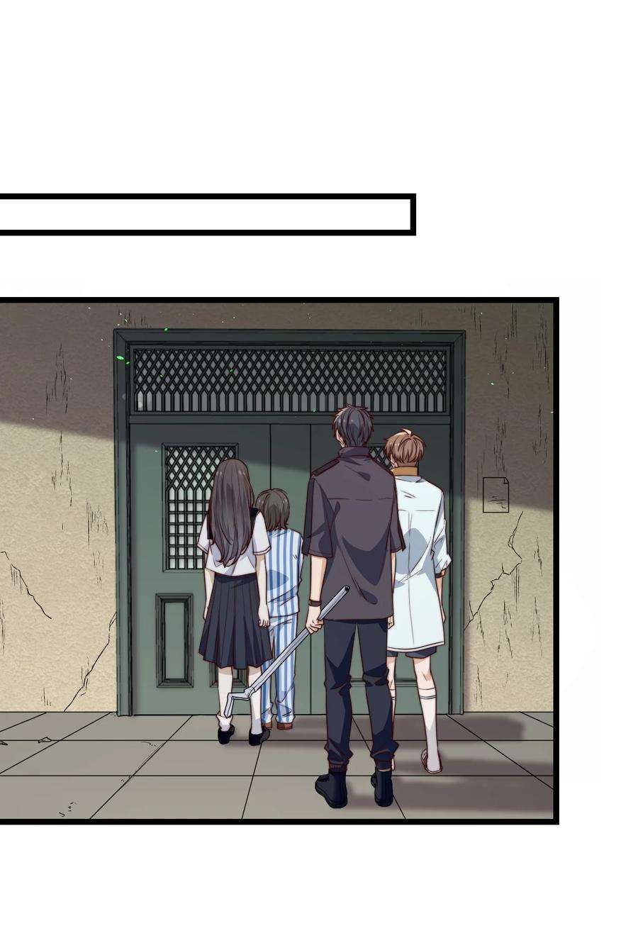 逃生游戏41话 乌鸦小黑