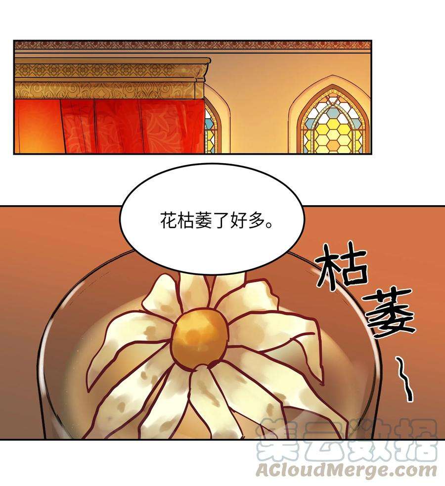 神灯里的魔女19 眼泪