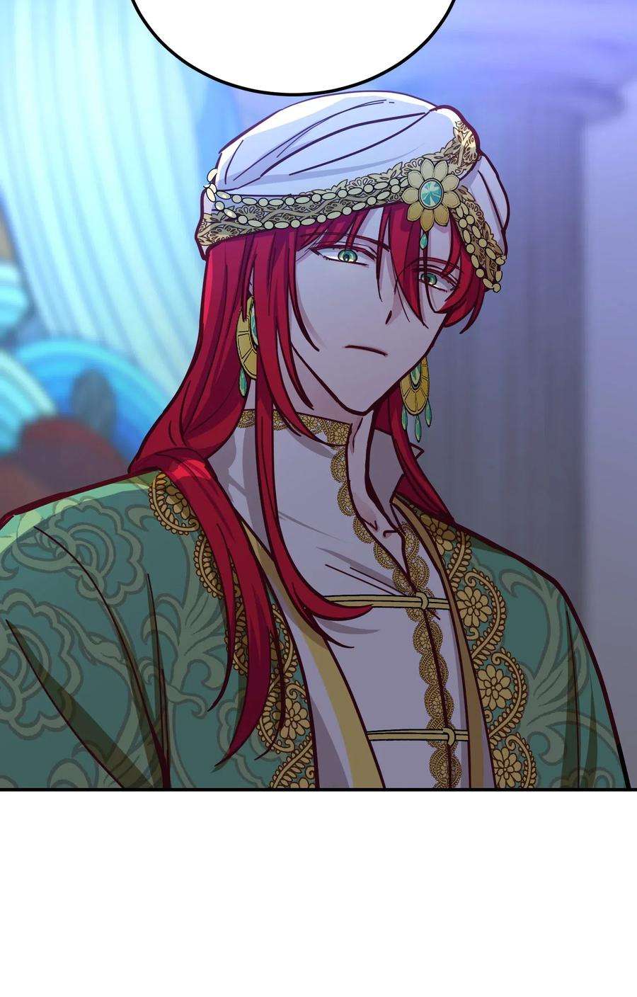 神灯里的魔女34 告别