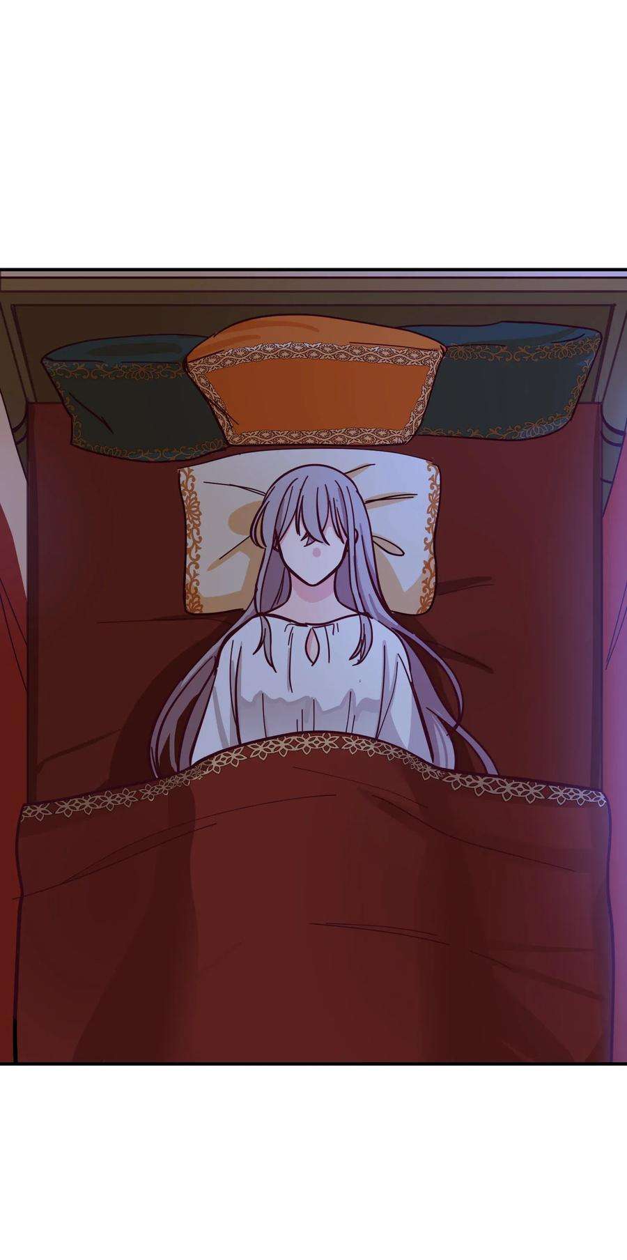 神灯里的魔女34 告别