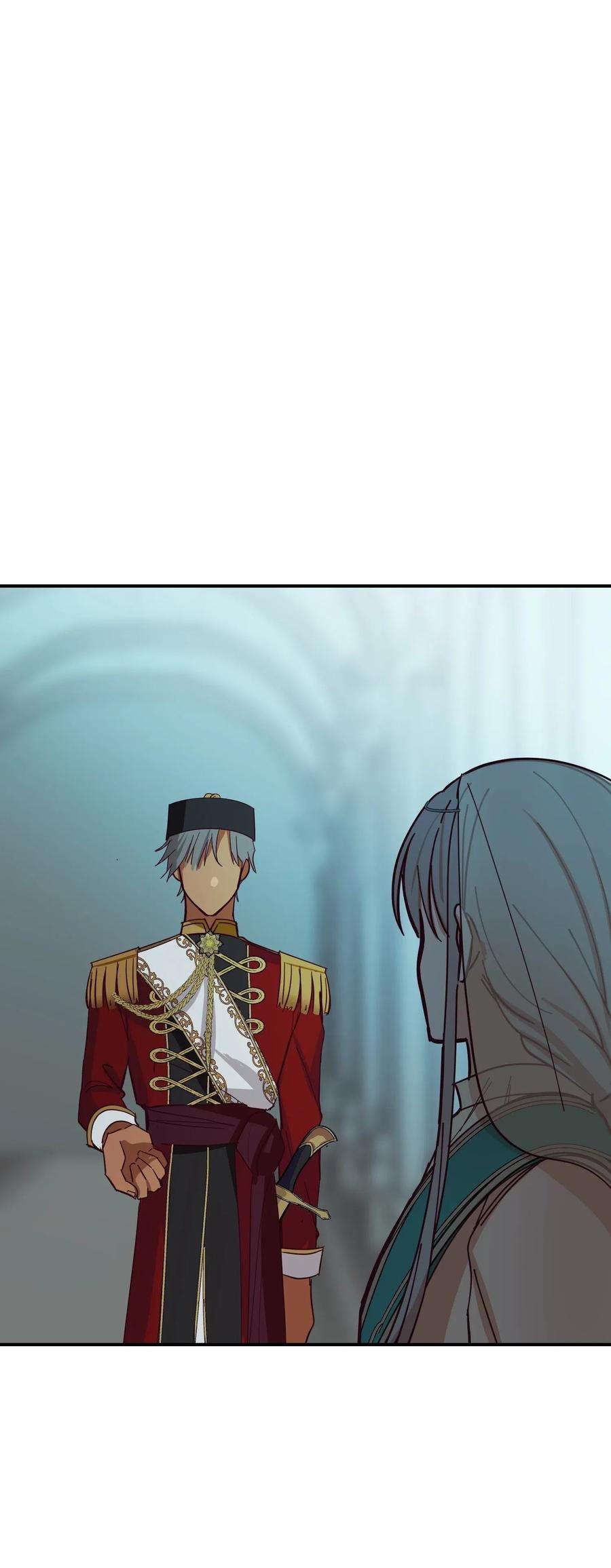 神灯里的魔女38 头绳