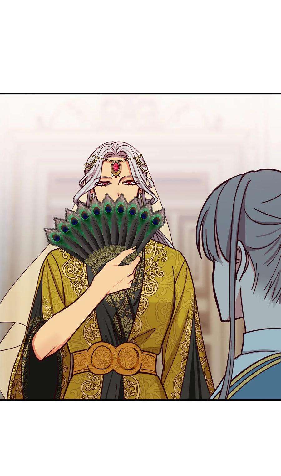 神灯里的魔女40 都是我的