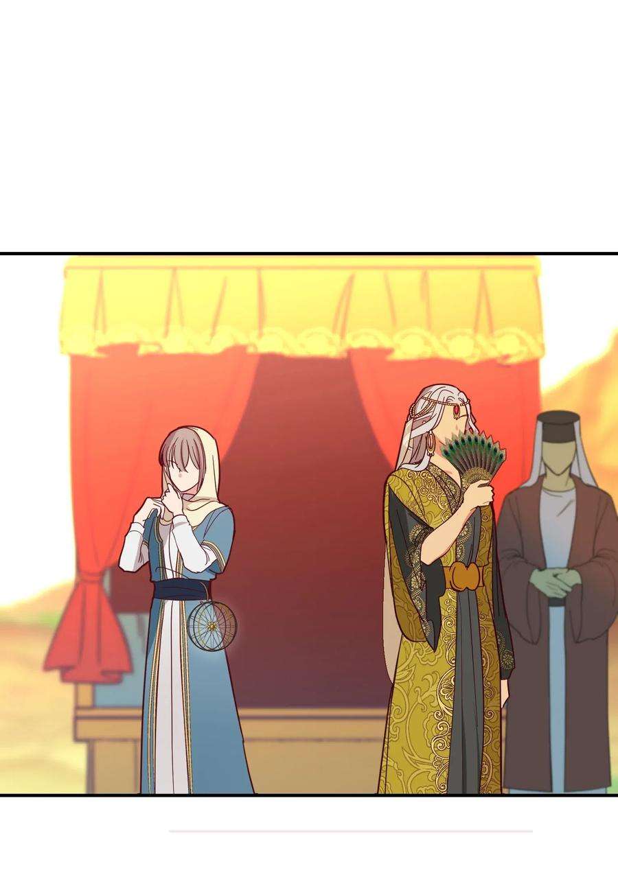 神灯里的魔女41 视察