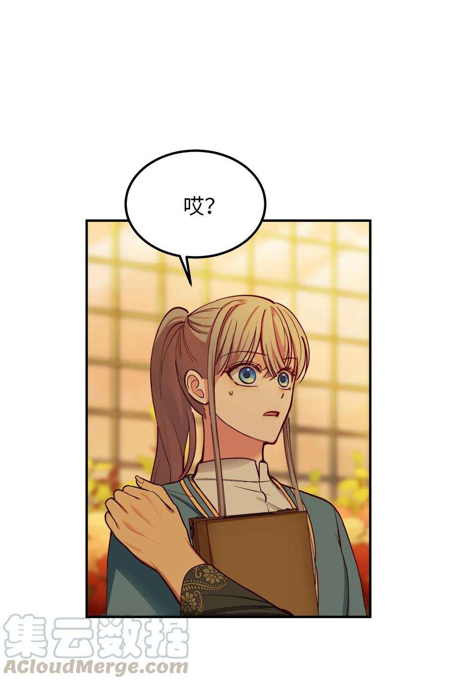 神灯里的魔女49 继承皇位