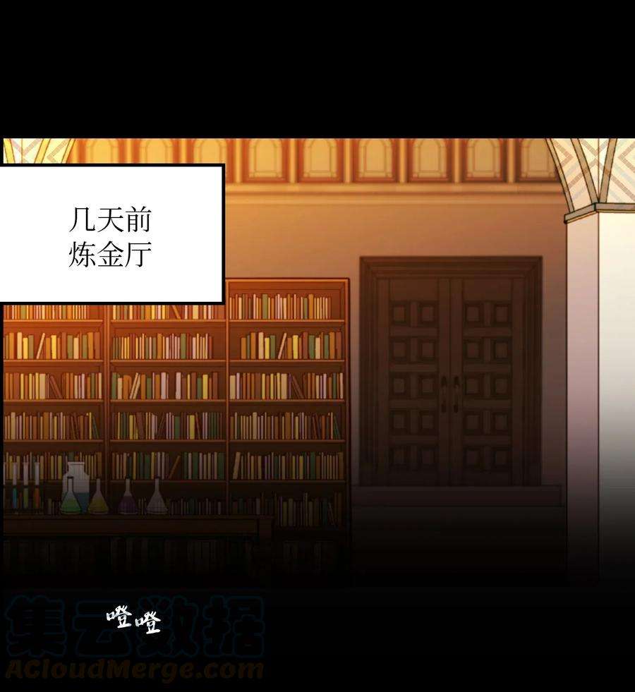 神灯里的魔女49 继承皇位