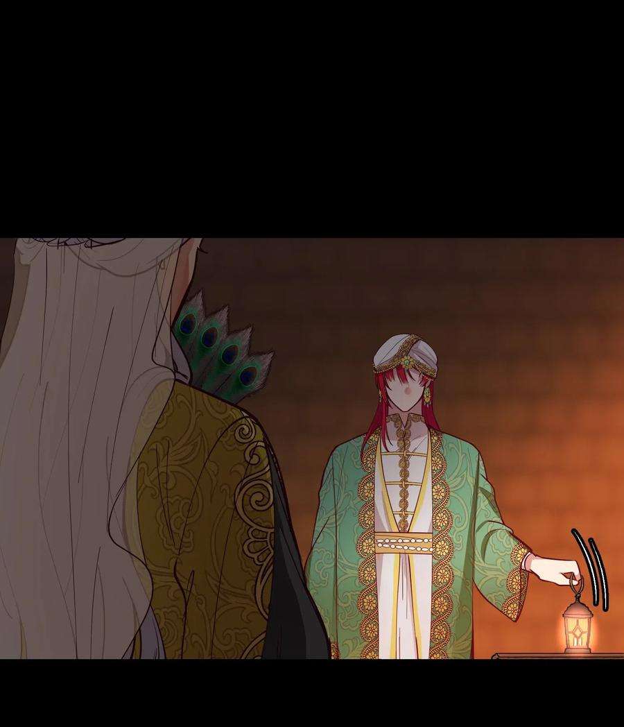 神灯里的魔女49 继承皇位