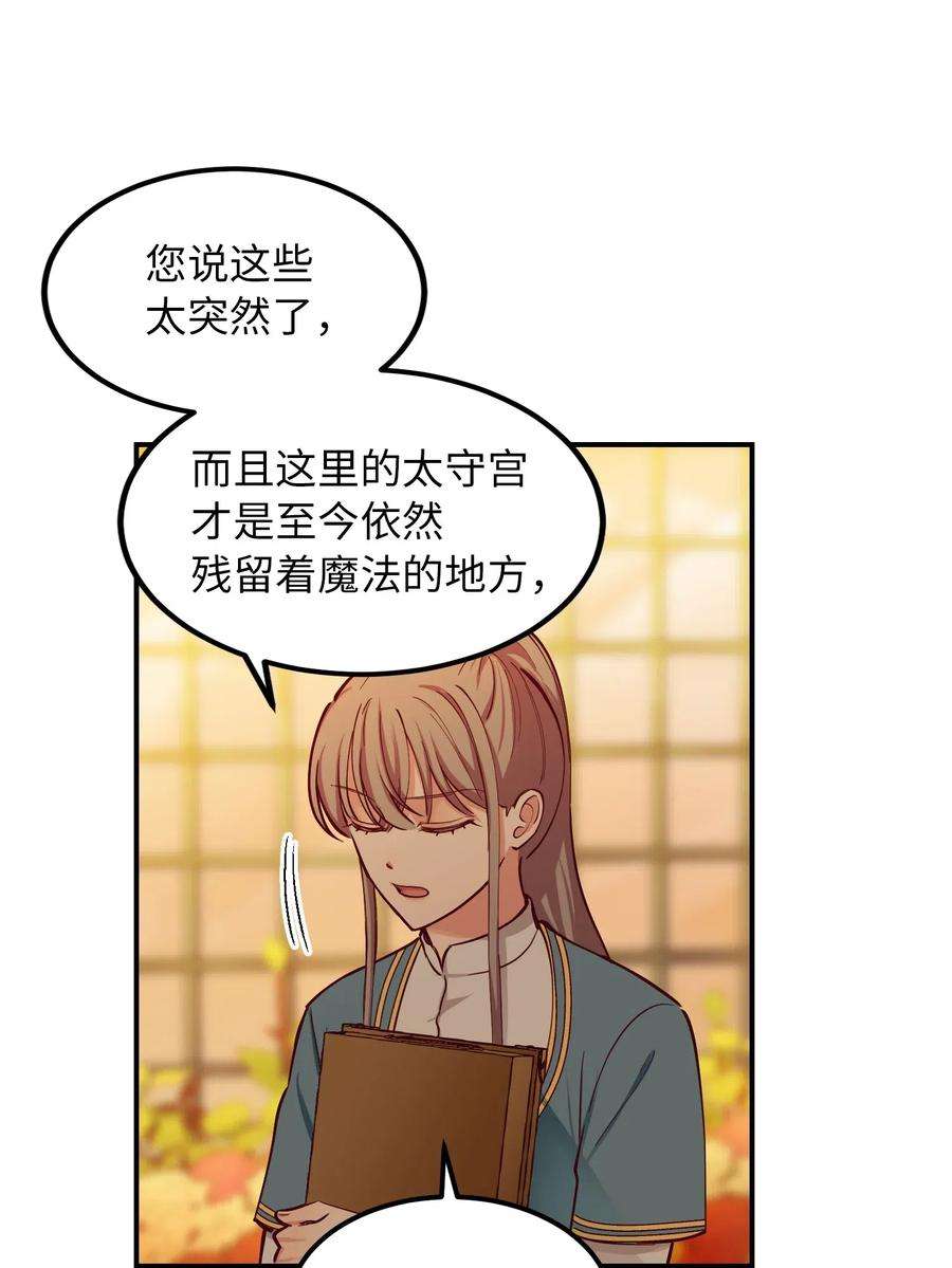 神灯里的魔女49 继承皇位