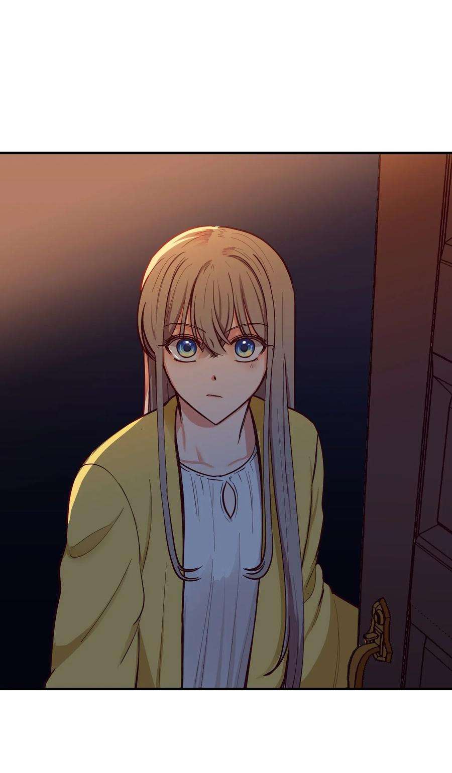 神灯里的魔女52 和解