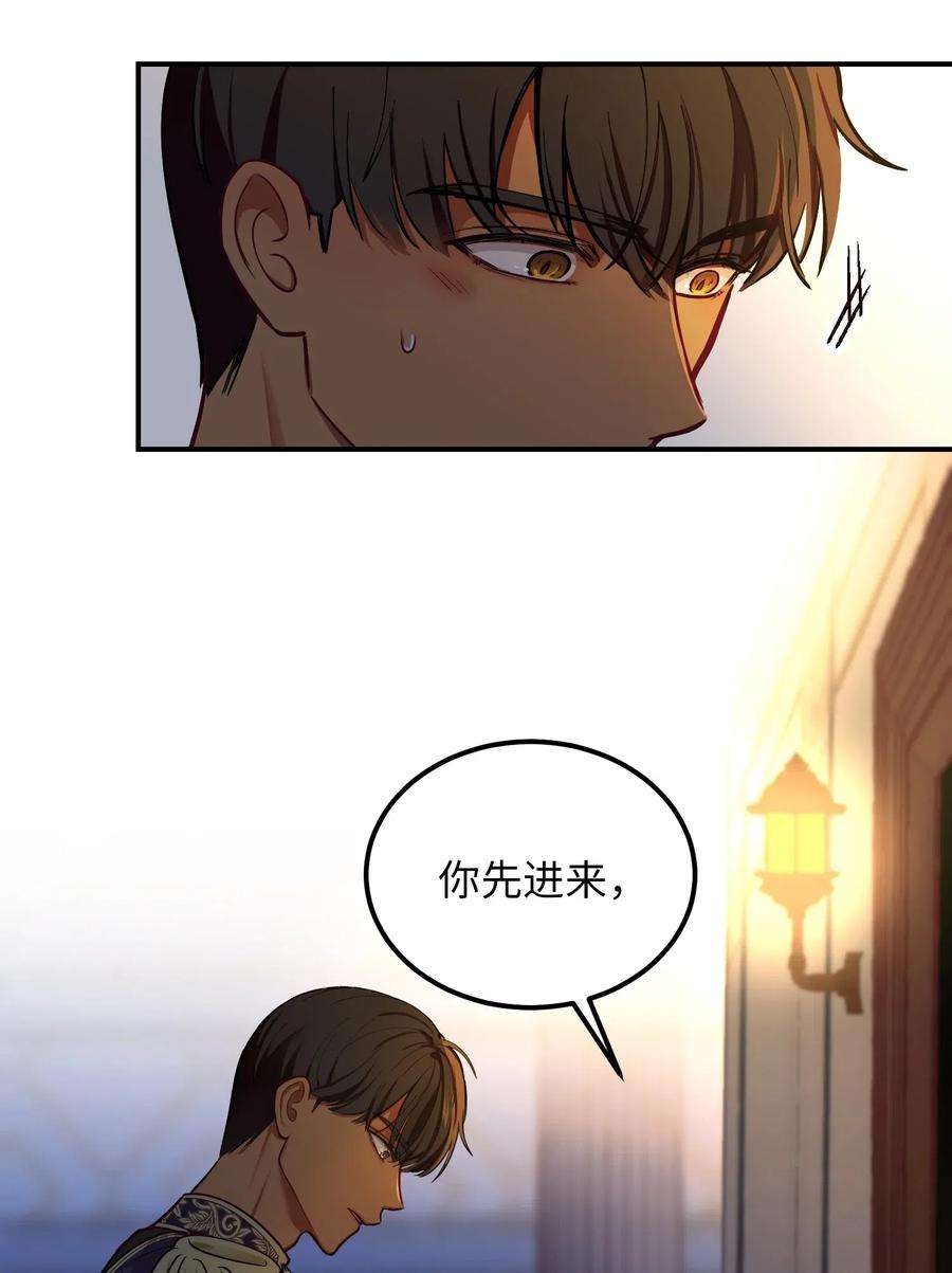 神灯里的魔女53 陛下的企图