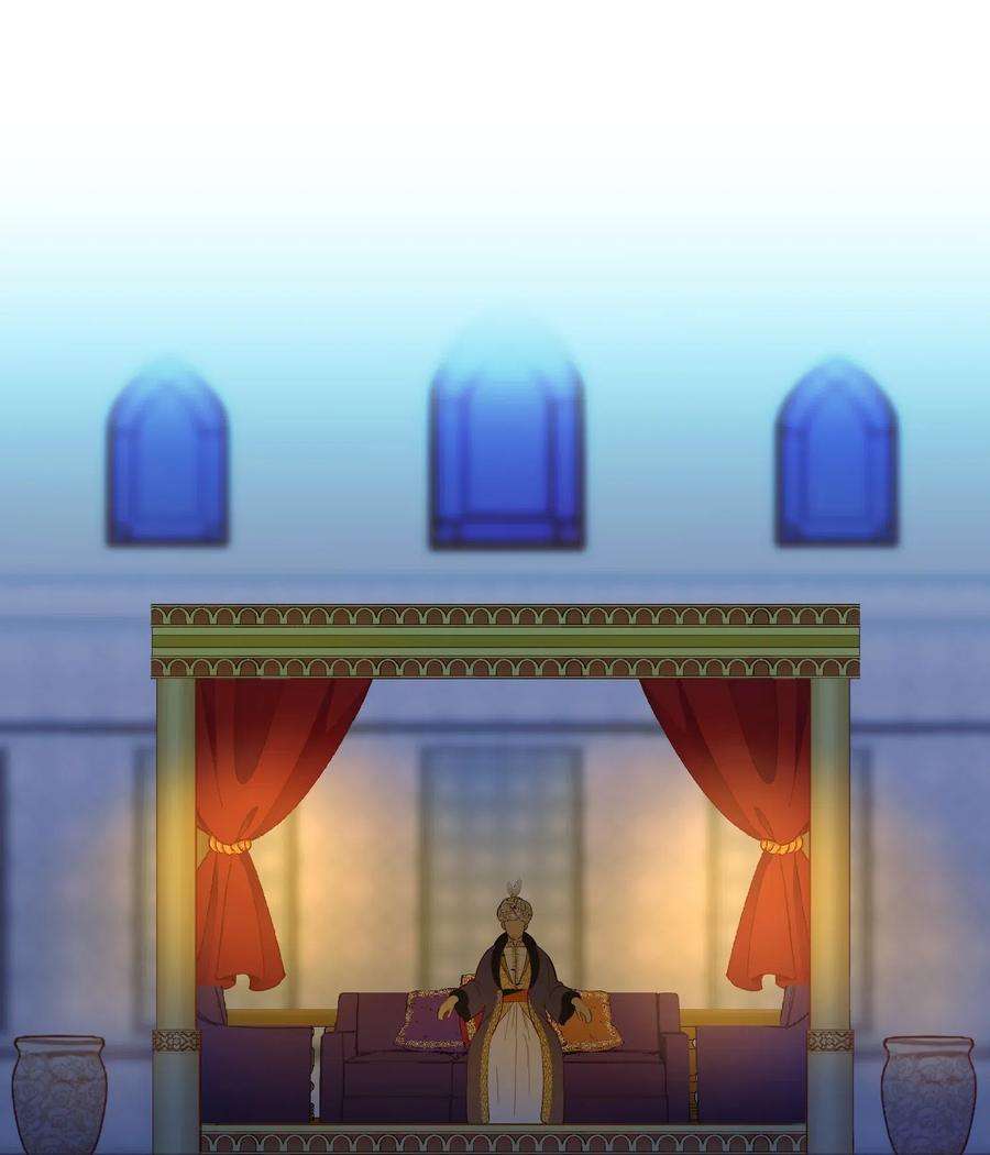 神灯里的魔女53 陛下的企图