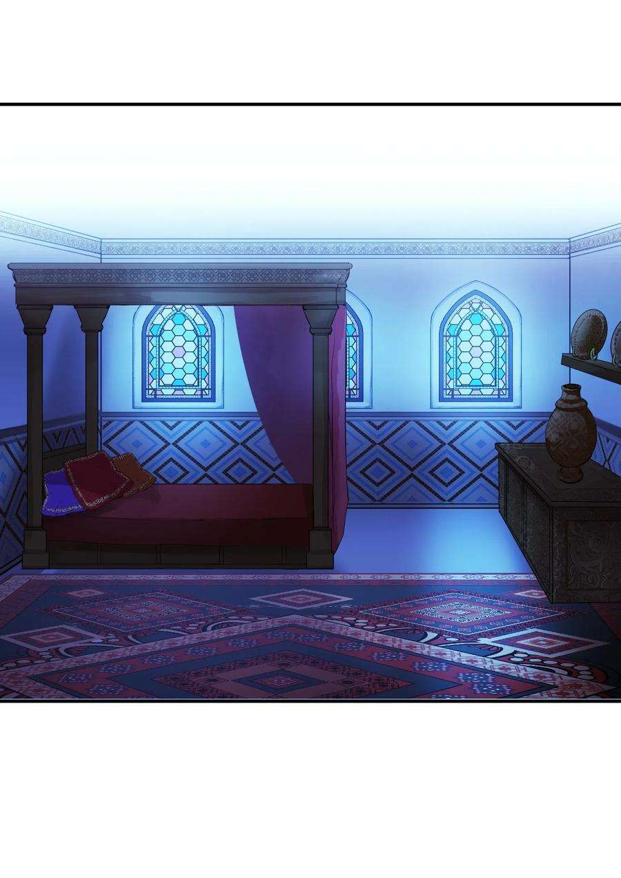 神灯里的魔女53 陛下的企图