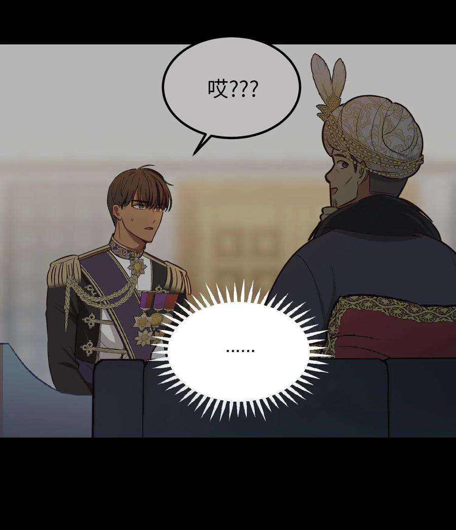 神灯里的魔女53 陛下的企图