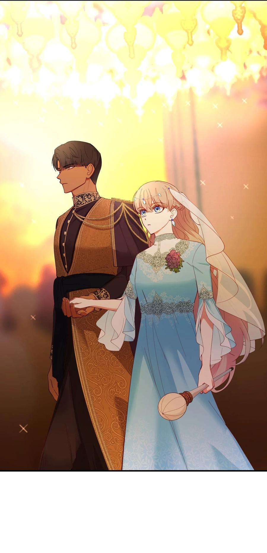 神灯里的魔女62 助兴