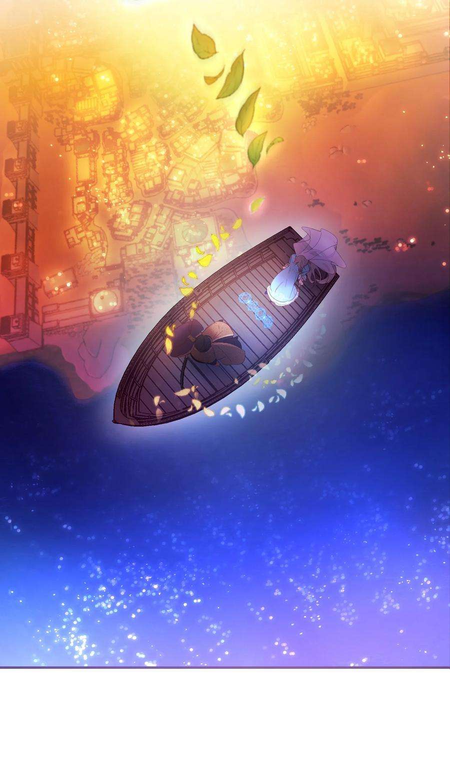 神灯里的魔女64 飞上天空