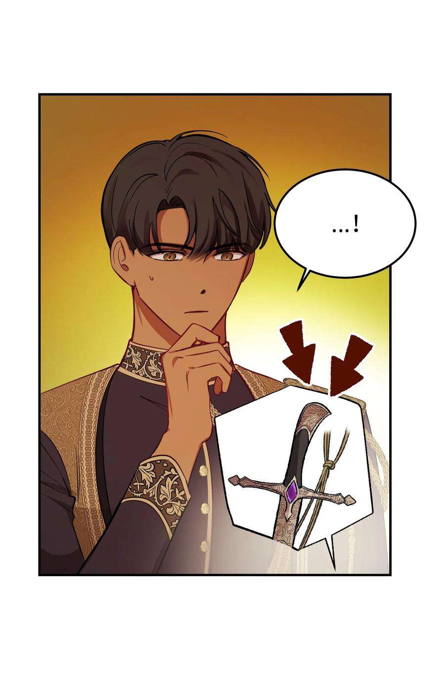 神灯里的魔女64 飞上天空