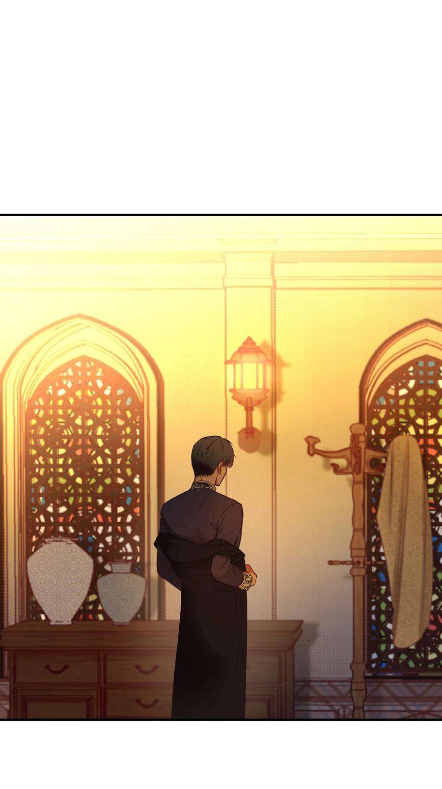 神灯里的魔女65 进来吧