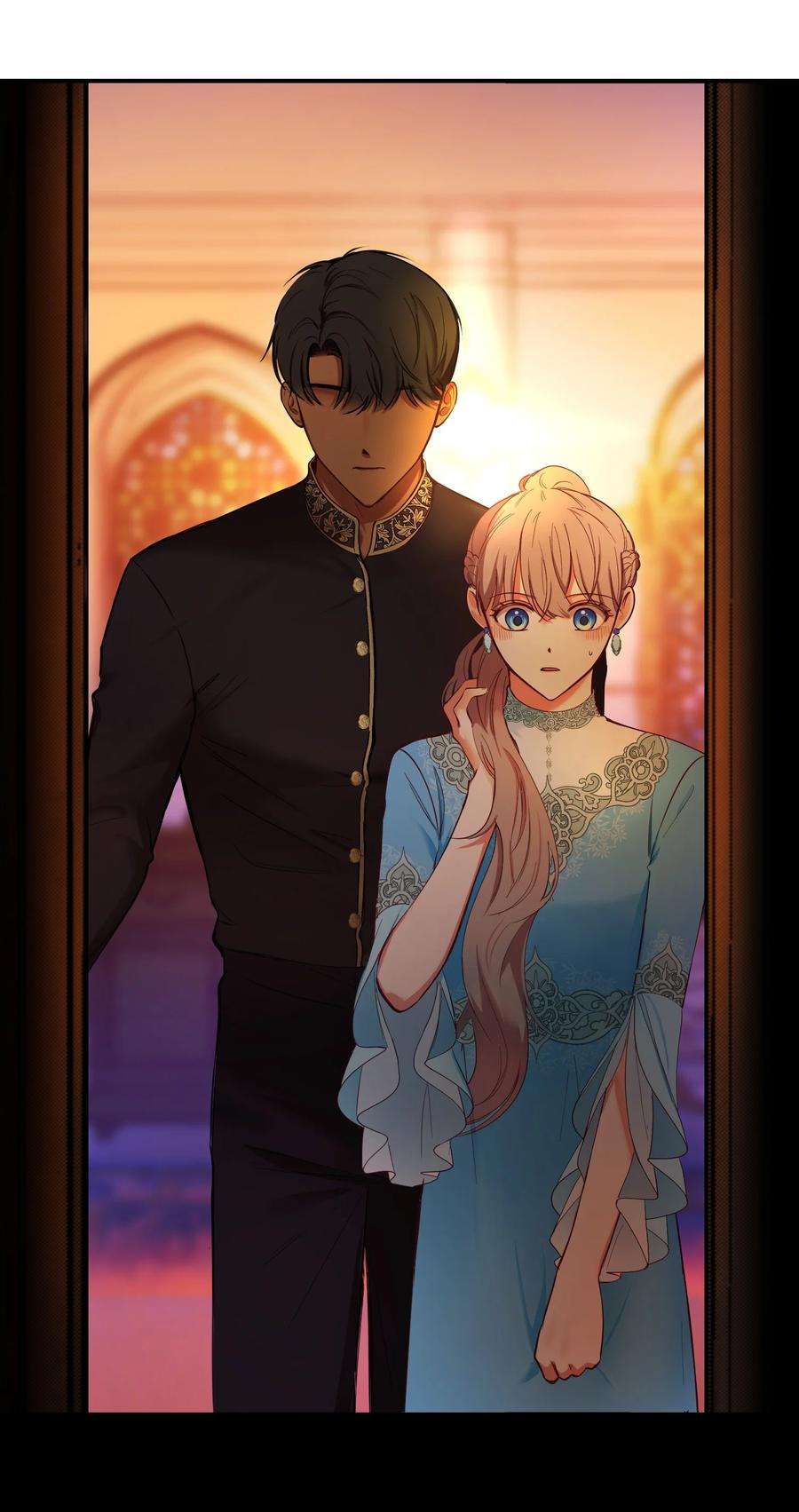 神灯里的魔女65 进来吧