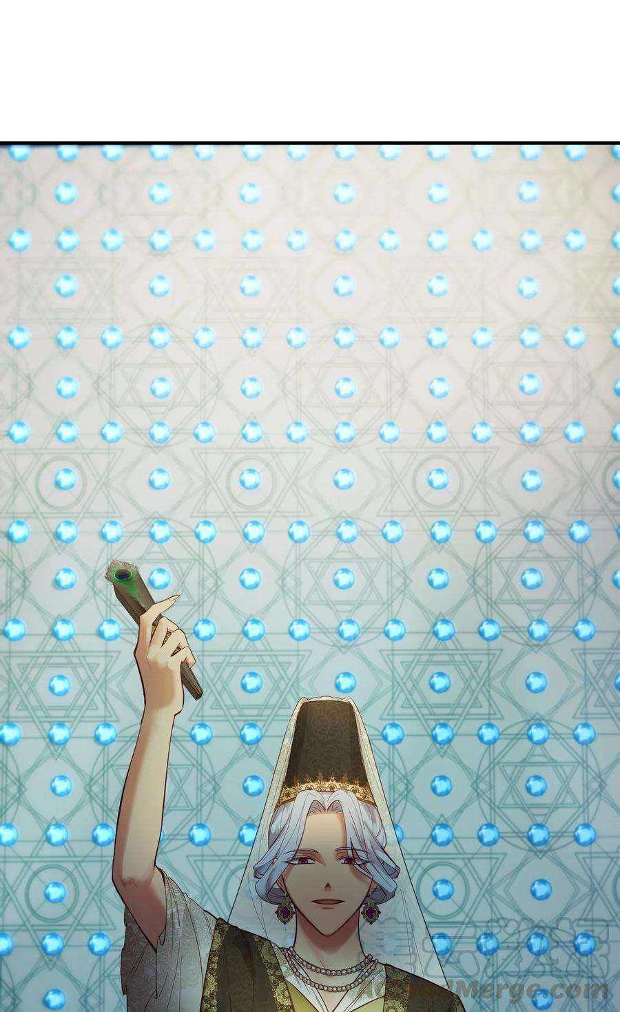 神灯里的魔女69 带去都城