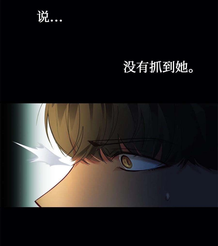 神灯里的魔女71 蜘蛛网