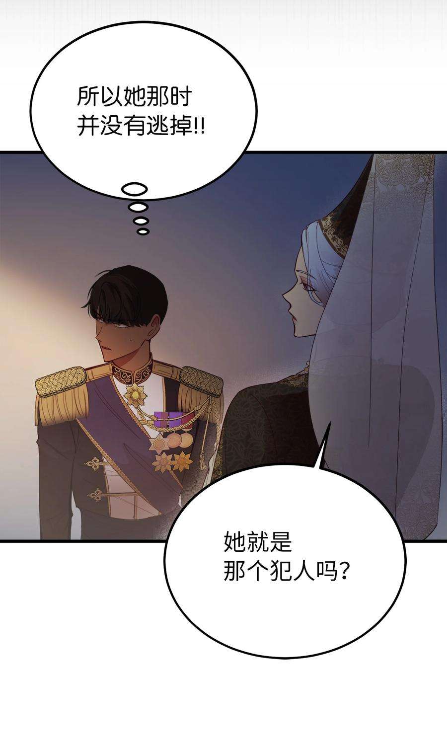 神灯里的魔女71 蜘蛛网