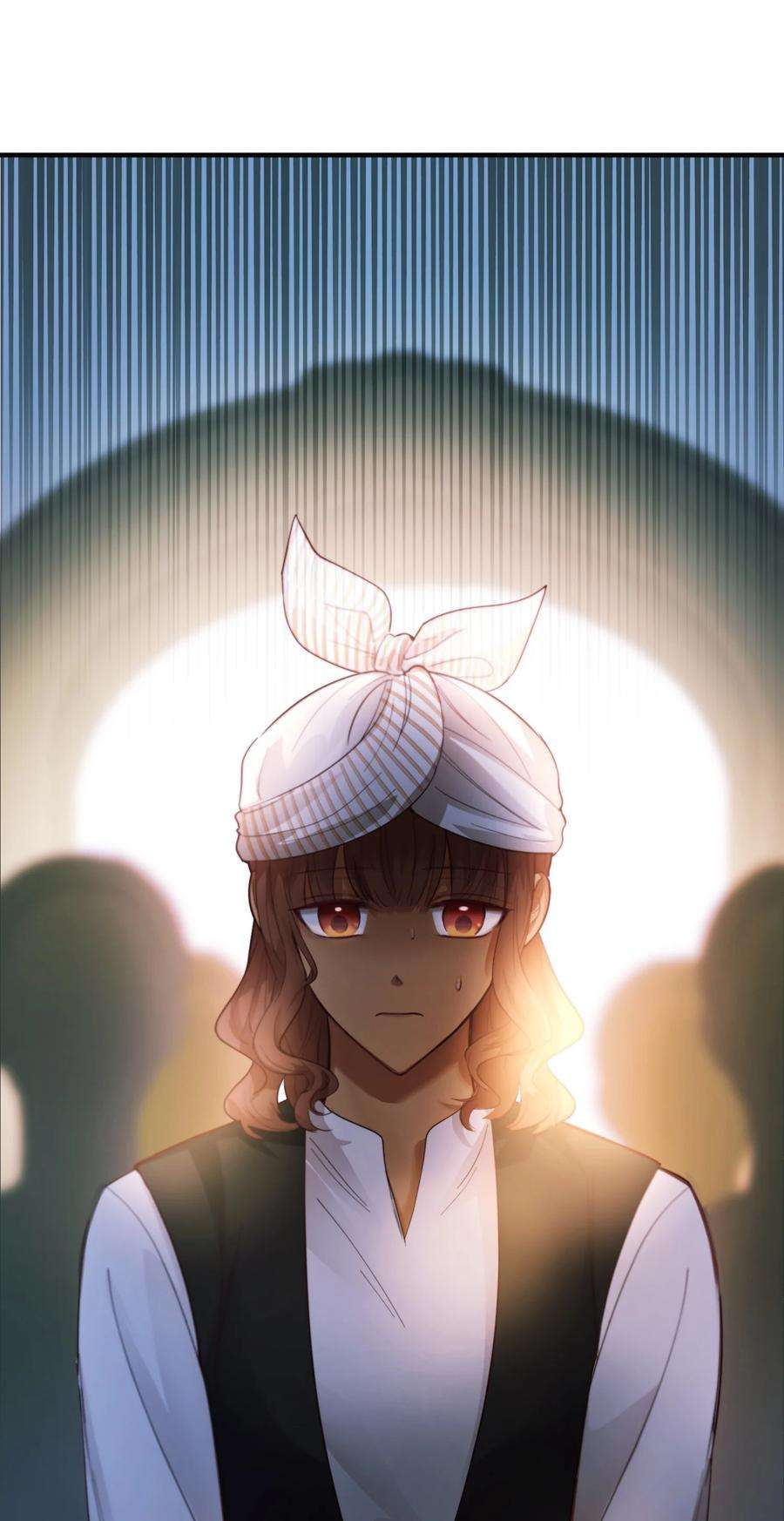 神灯里的魔女71 蜘蛛网