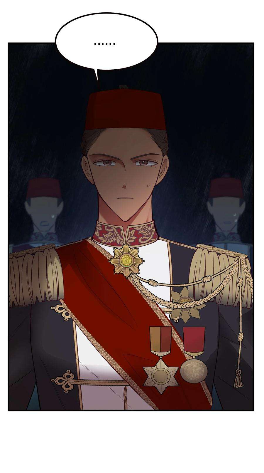 神灯里的魔女71 蜘蛛网