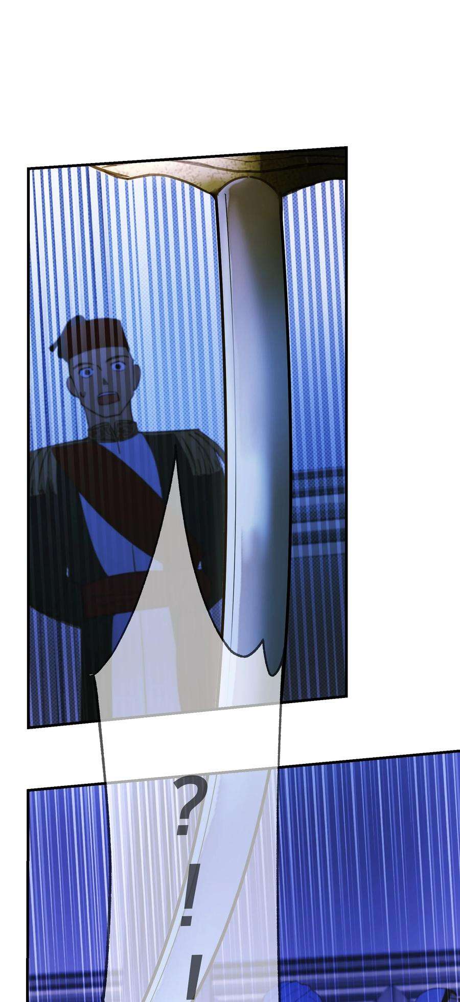 神灯里的魔女71 蜘蛛网