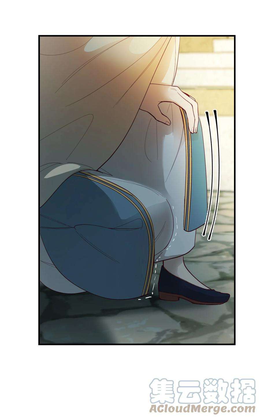 神灯里的魔女75 误伤