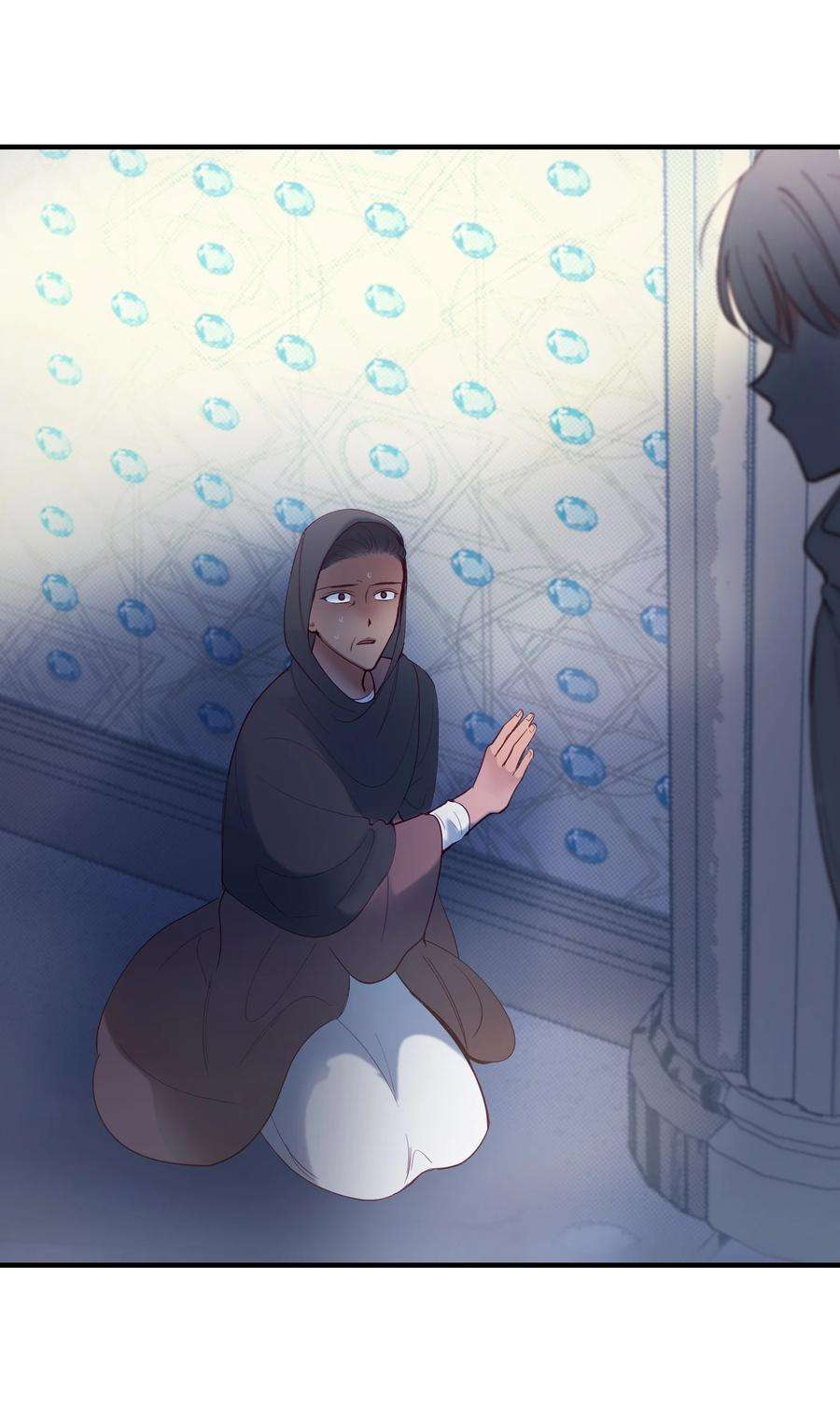 神灯里的魔女75 误伤