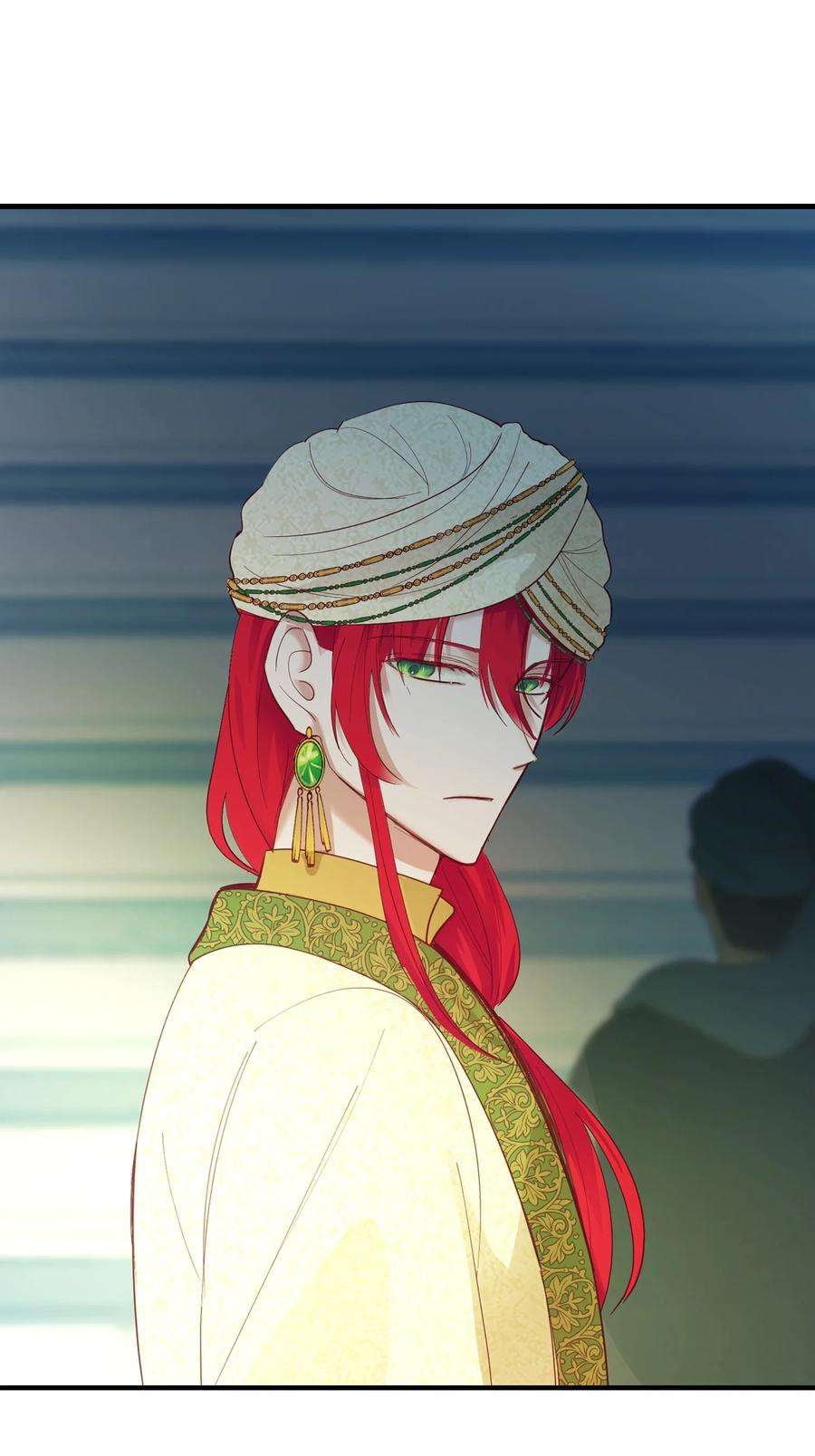 神灯里的魔女77 这张脸