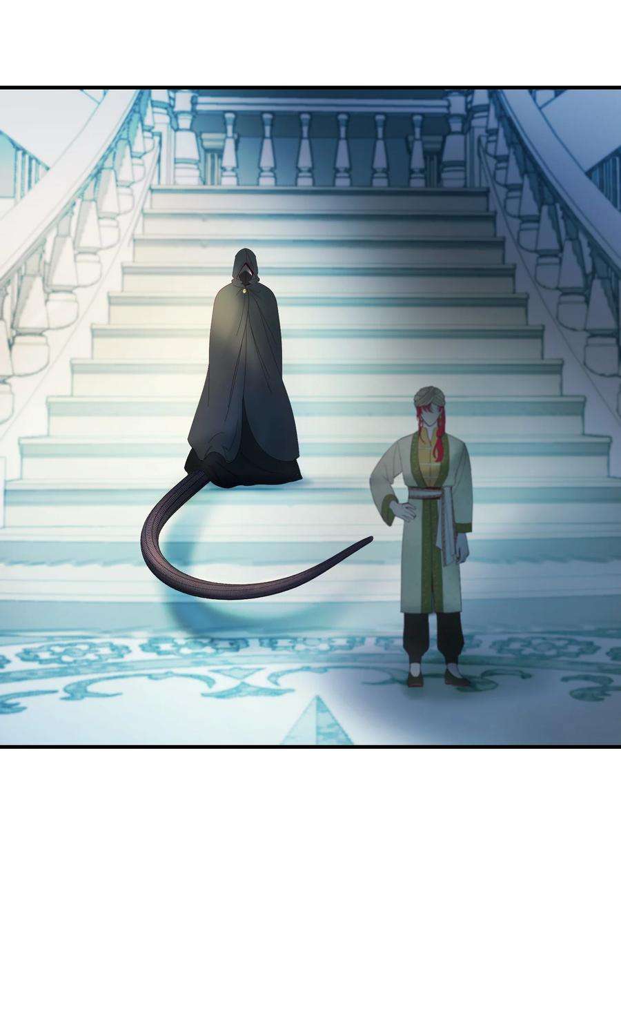 神灯里的魔女77 这张脸