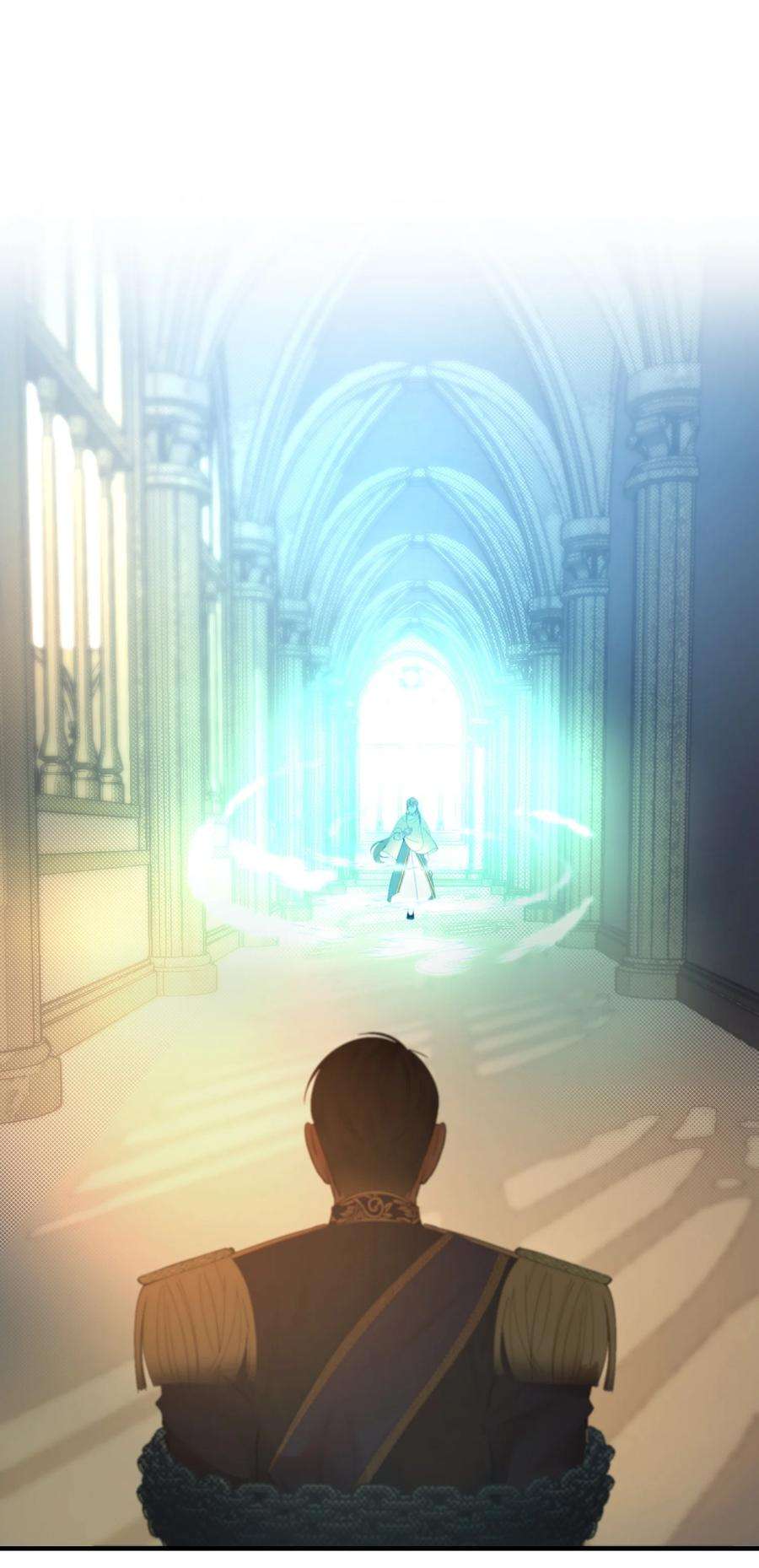 神灯里的魔女84 放开杰卡尔