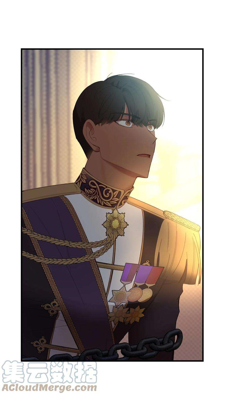 神灯里的魔女84 放开杰卡尔