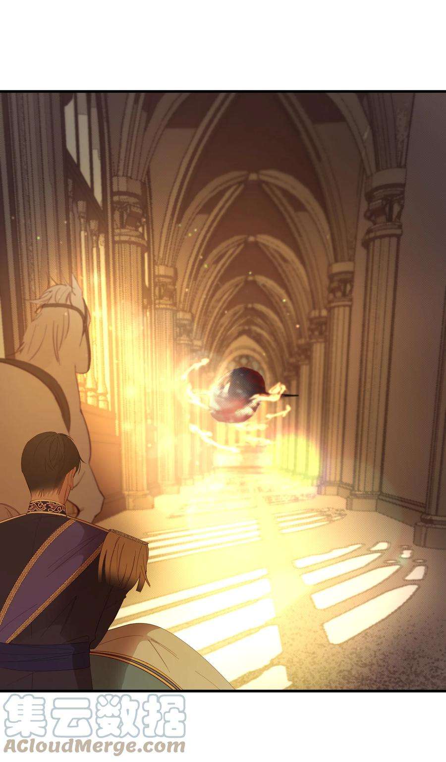 神灯里的魔女85 离开帕斯