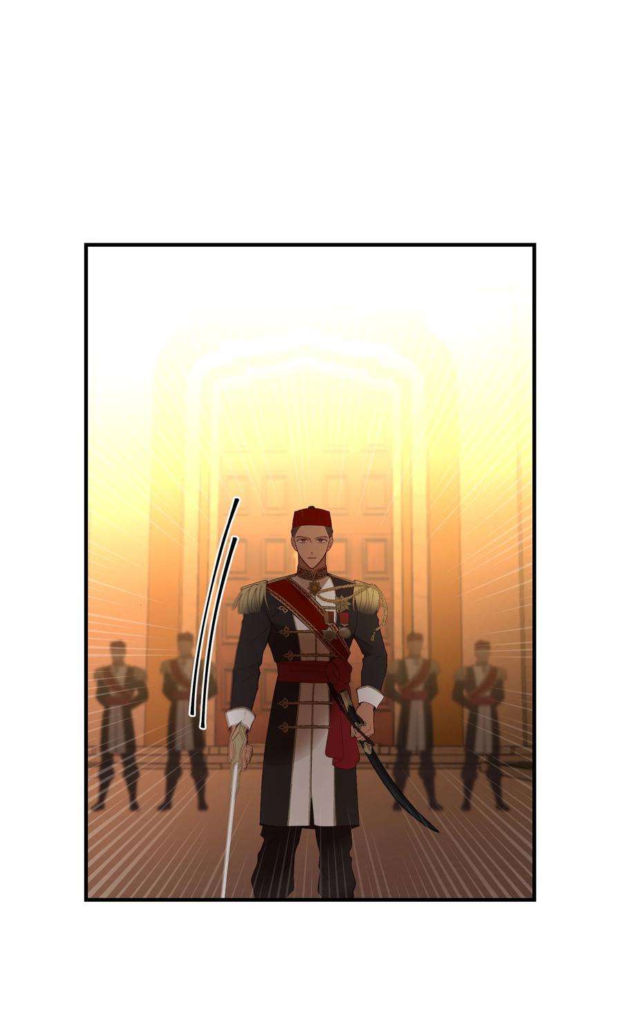 神灯里的魔女86 离城最后关头