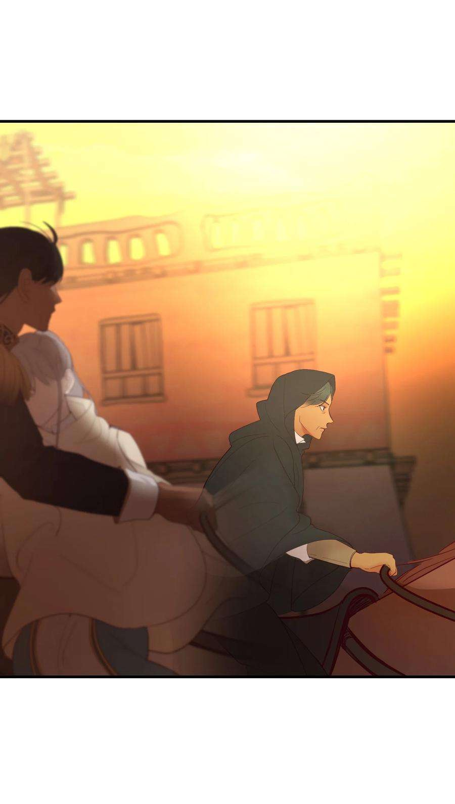 神灯里的魔女86 离城最后关头