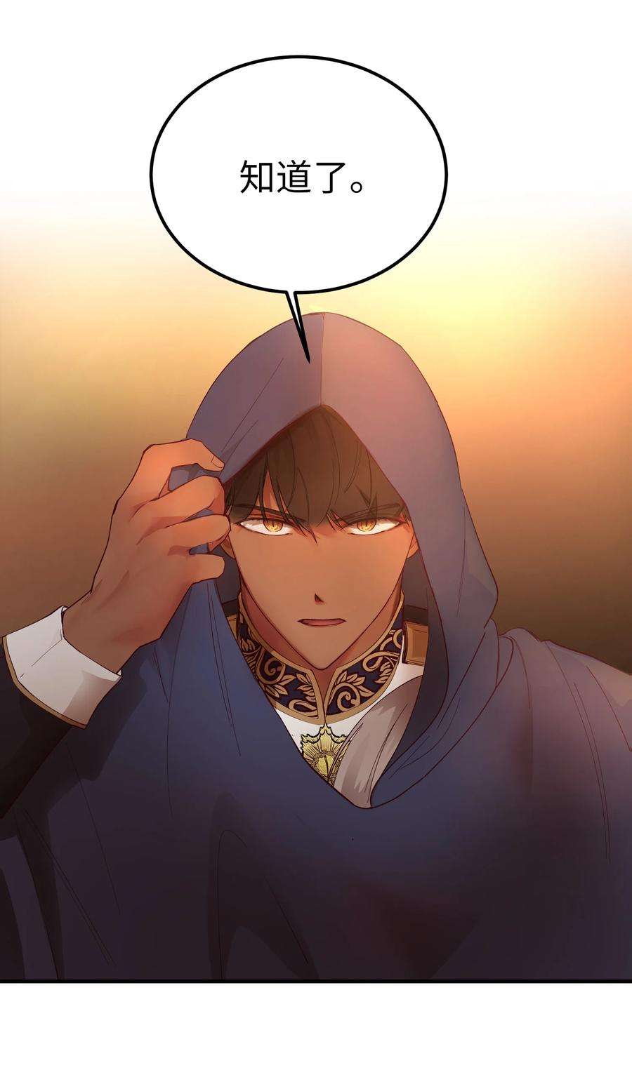 神灯里的魔女86 离城最后关头