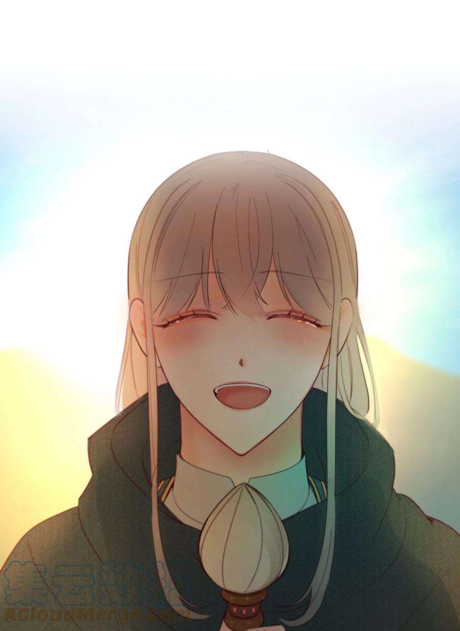 神灯里的魔女89 互道心声