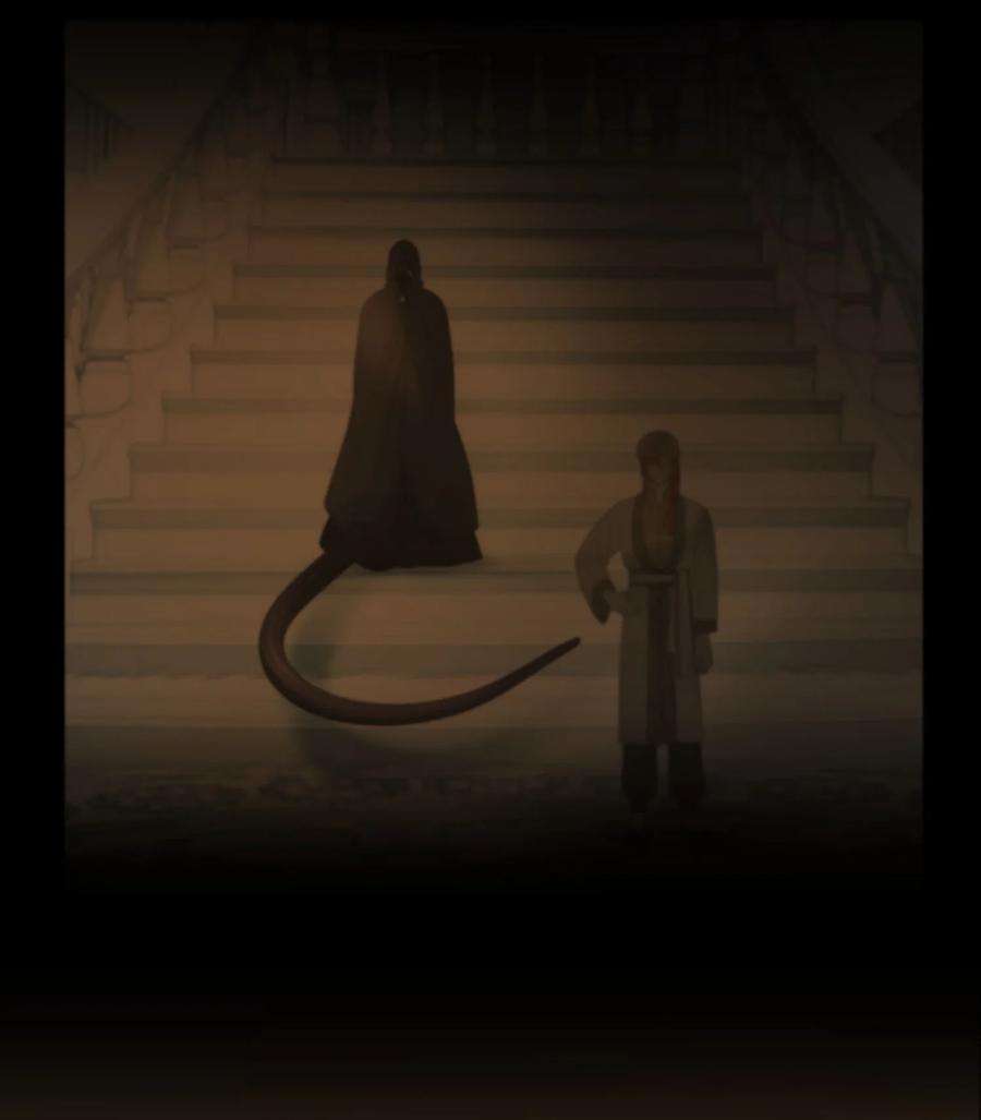 神灯里的魔女91 在路上