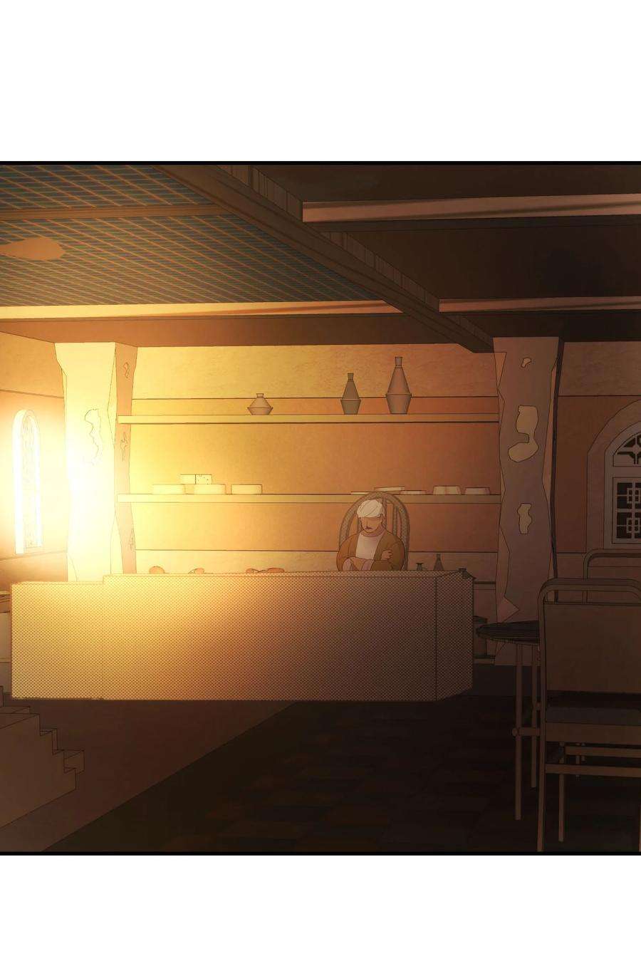 神灯里的魔女91 在路上