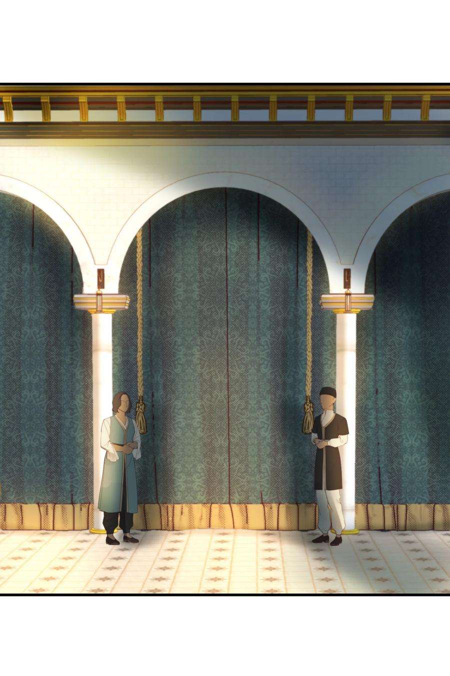 神灯里的魔女97 到达托艾普州