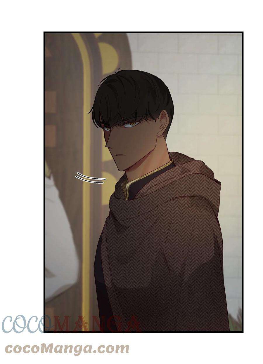 神灯里的魔女98 谈判