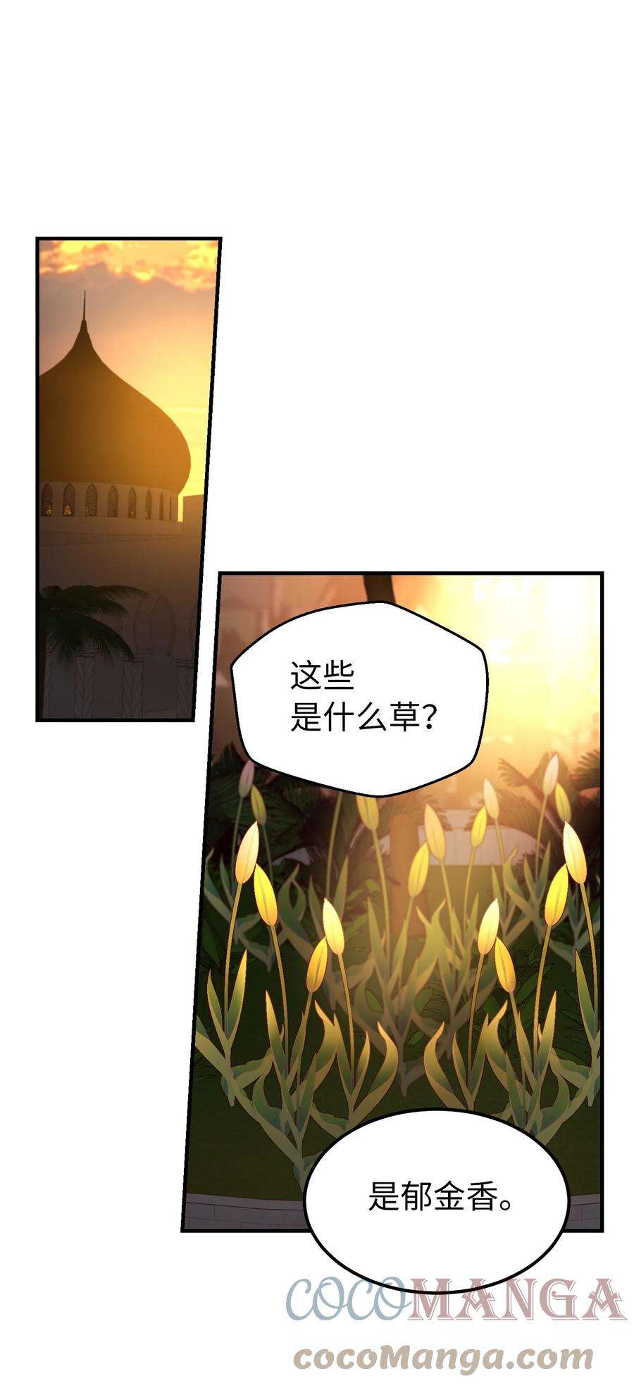 神灯里的魔女98 谈判