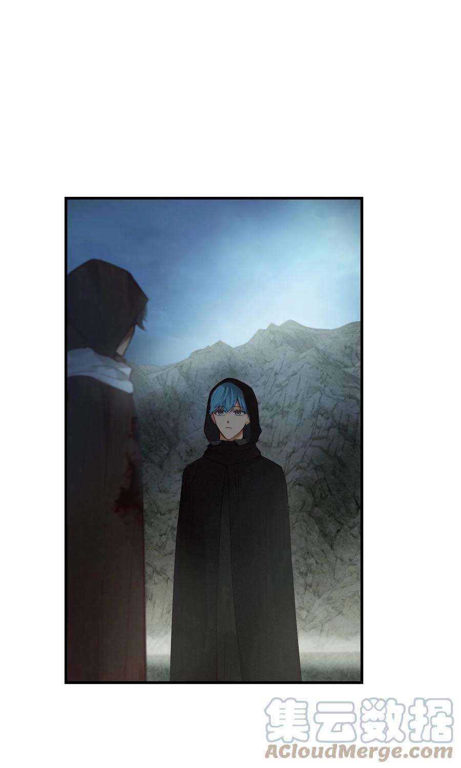 神灯里的魔女104 追捕者