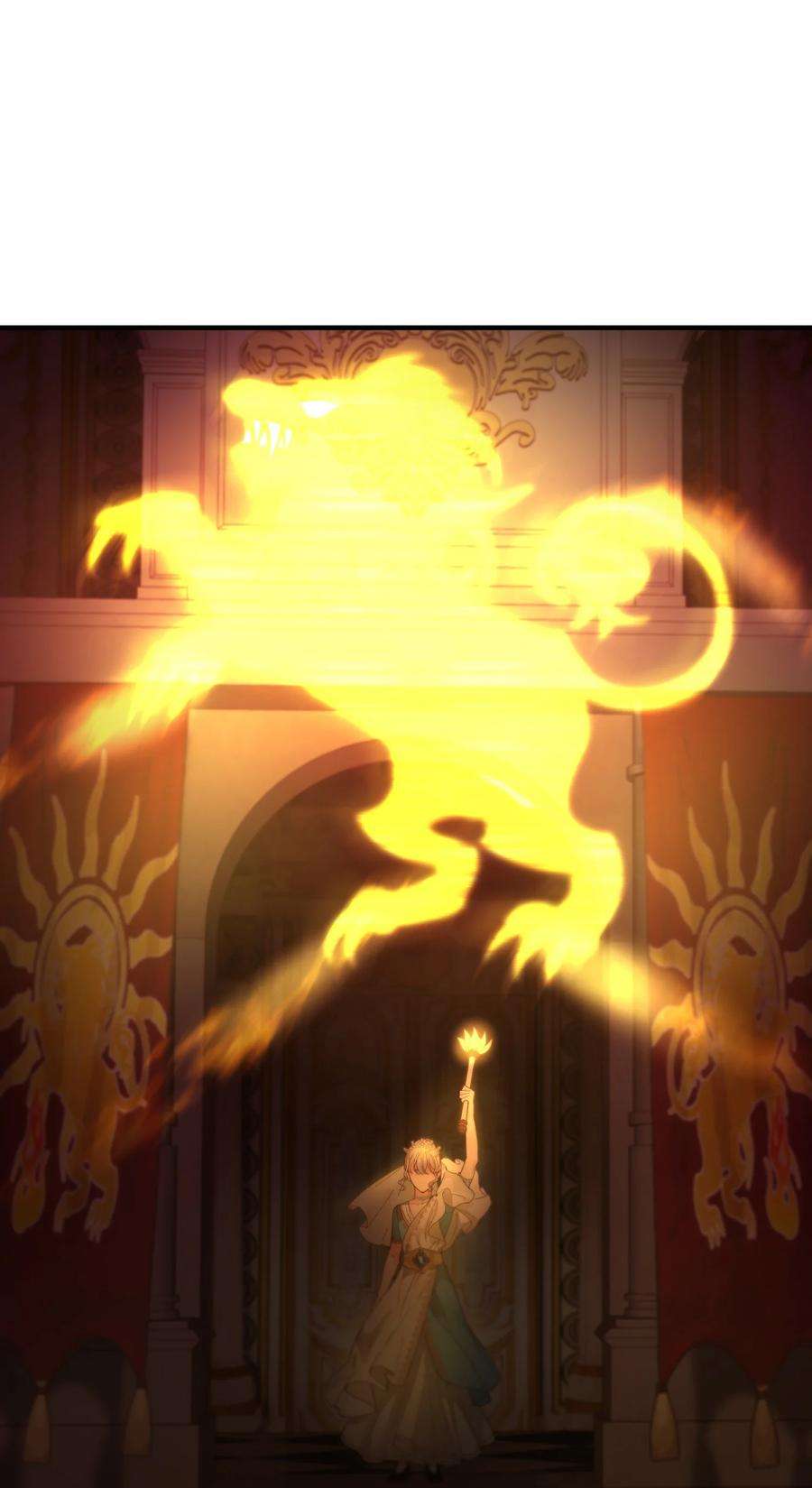 神灯里的魔女106 登场